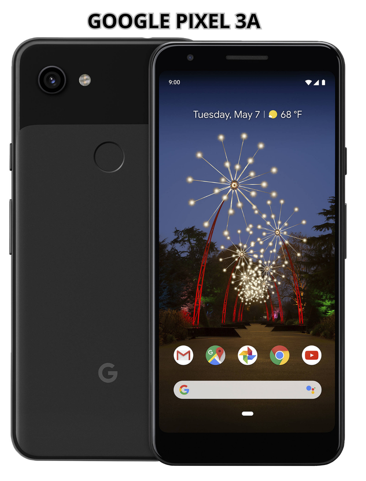 GOOGLE PIXEL 3A