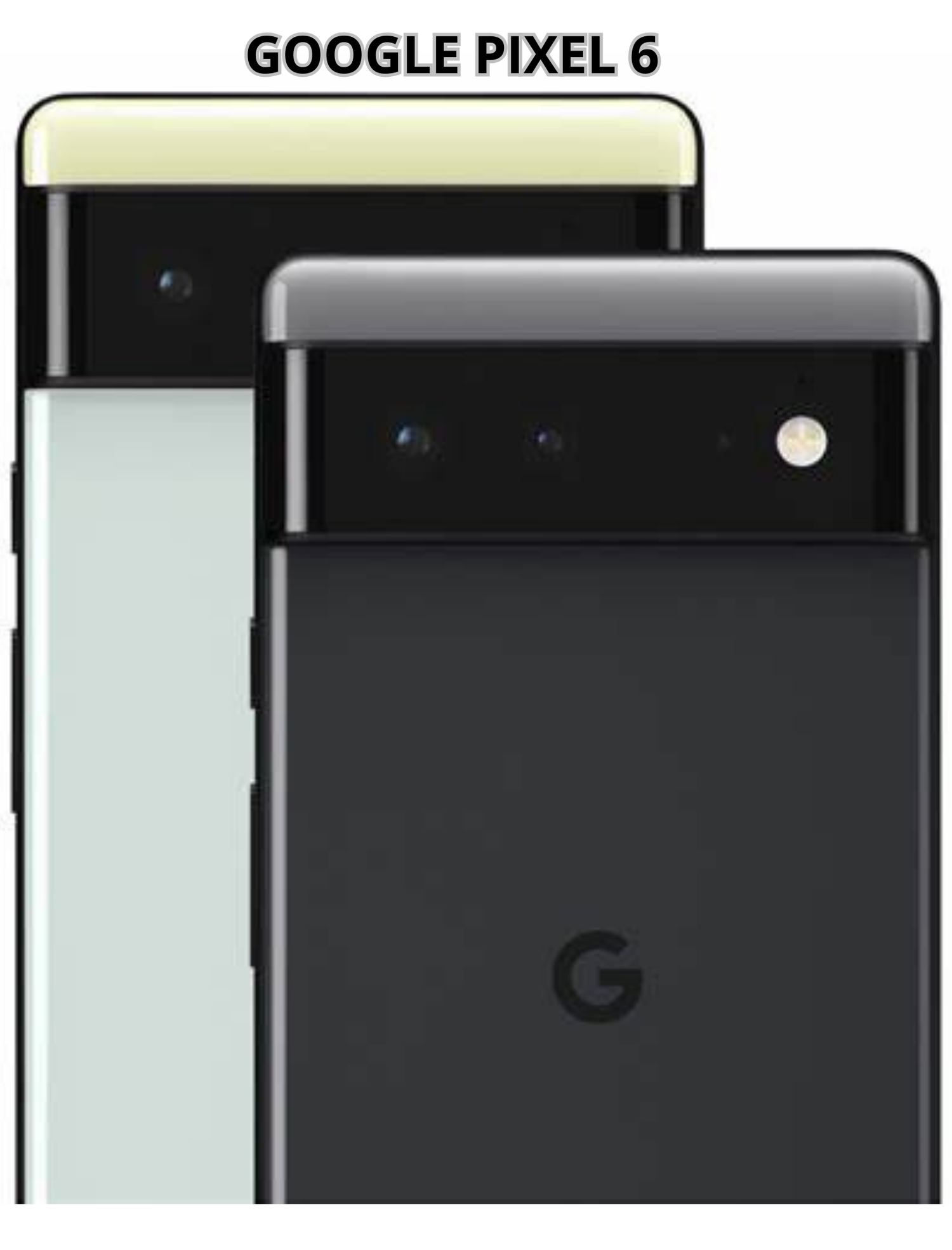 GOOGLE PIXEL 6