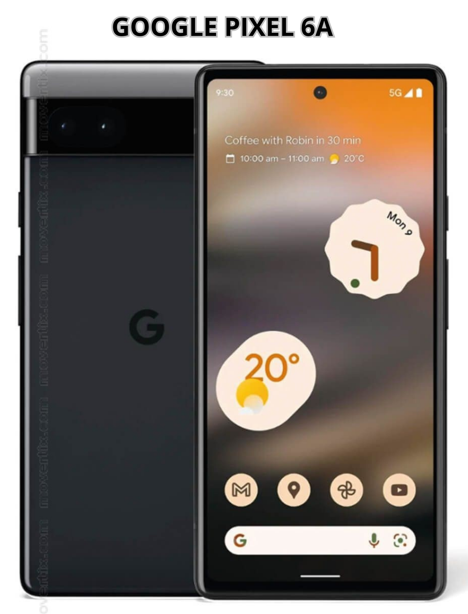 GOOGLE PIXEL 6A