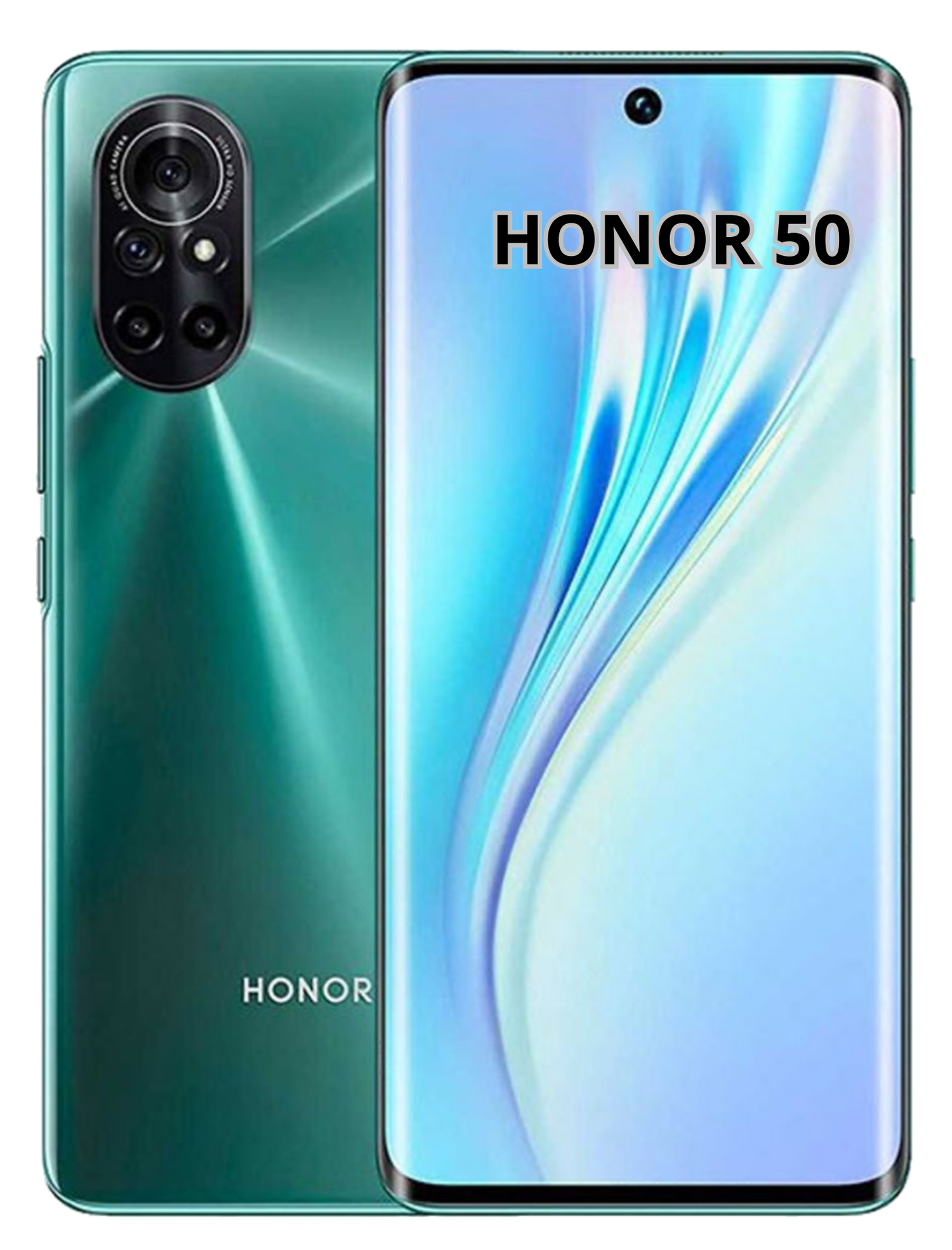 HONOR 50