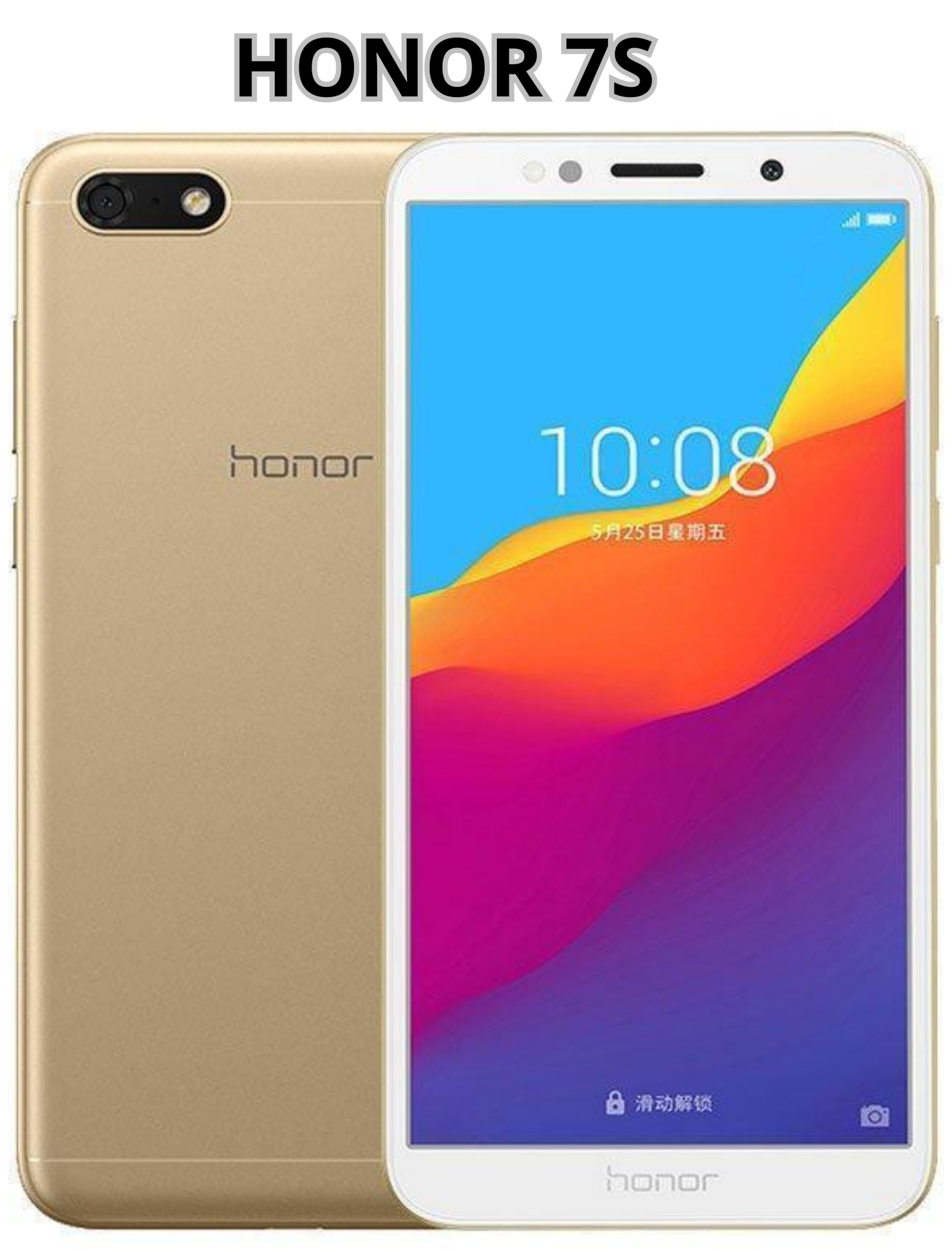 HONOR 7S