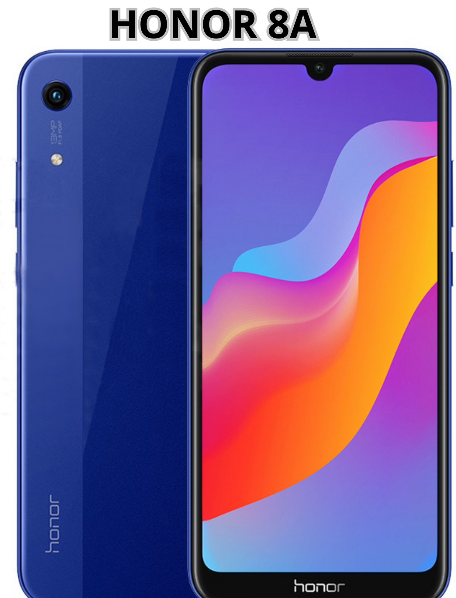 HONOR 8A