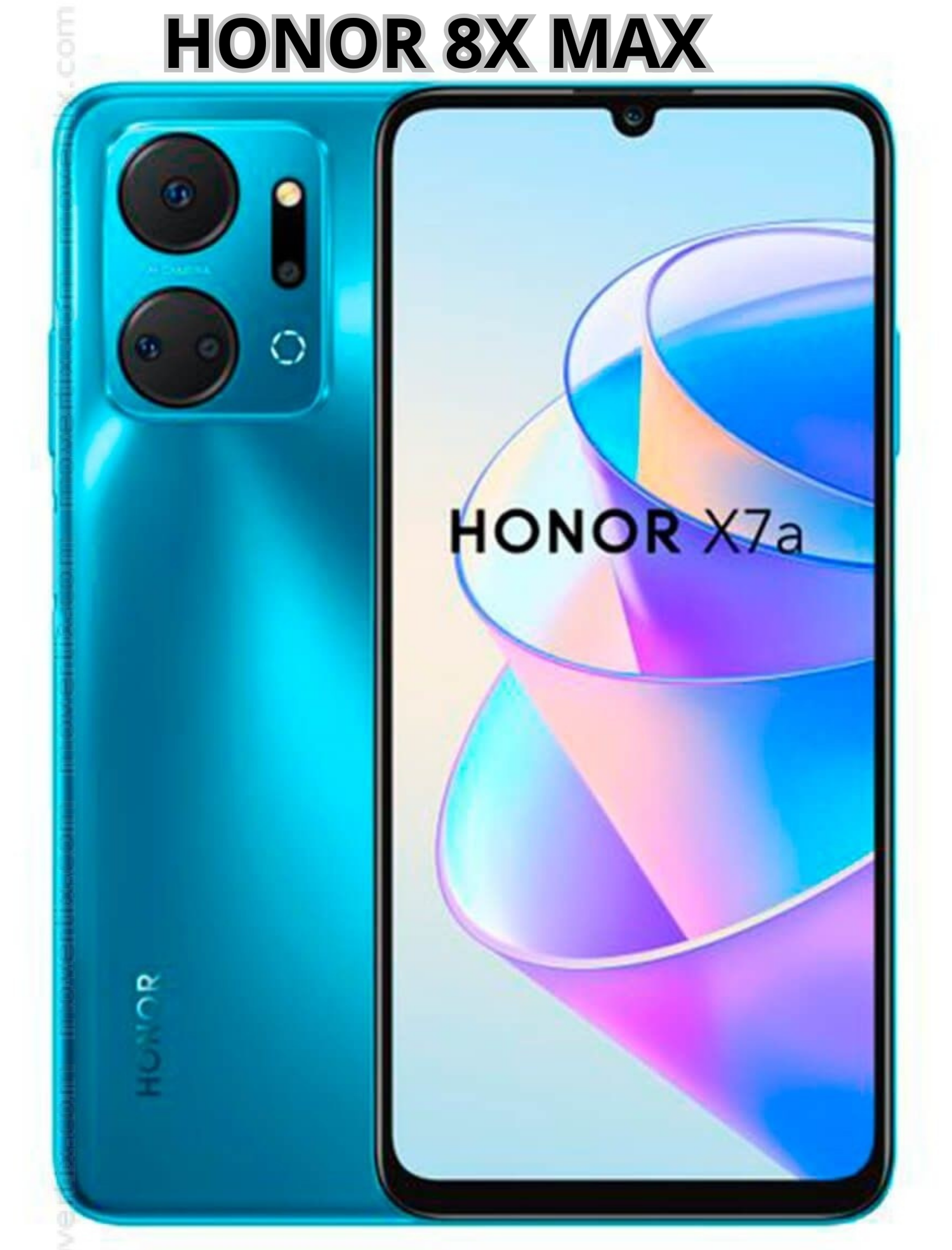 HONOR X7A