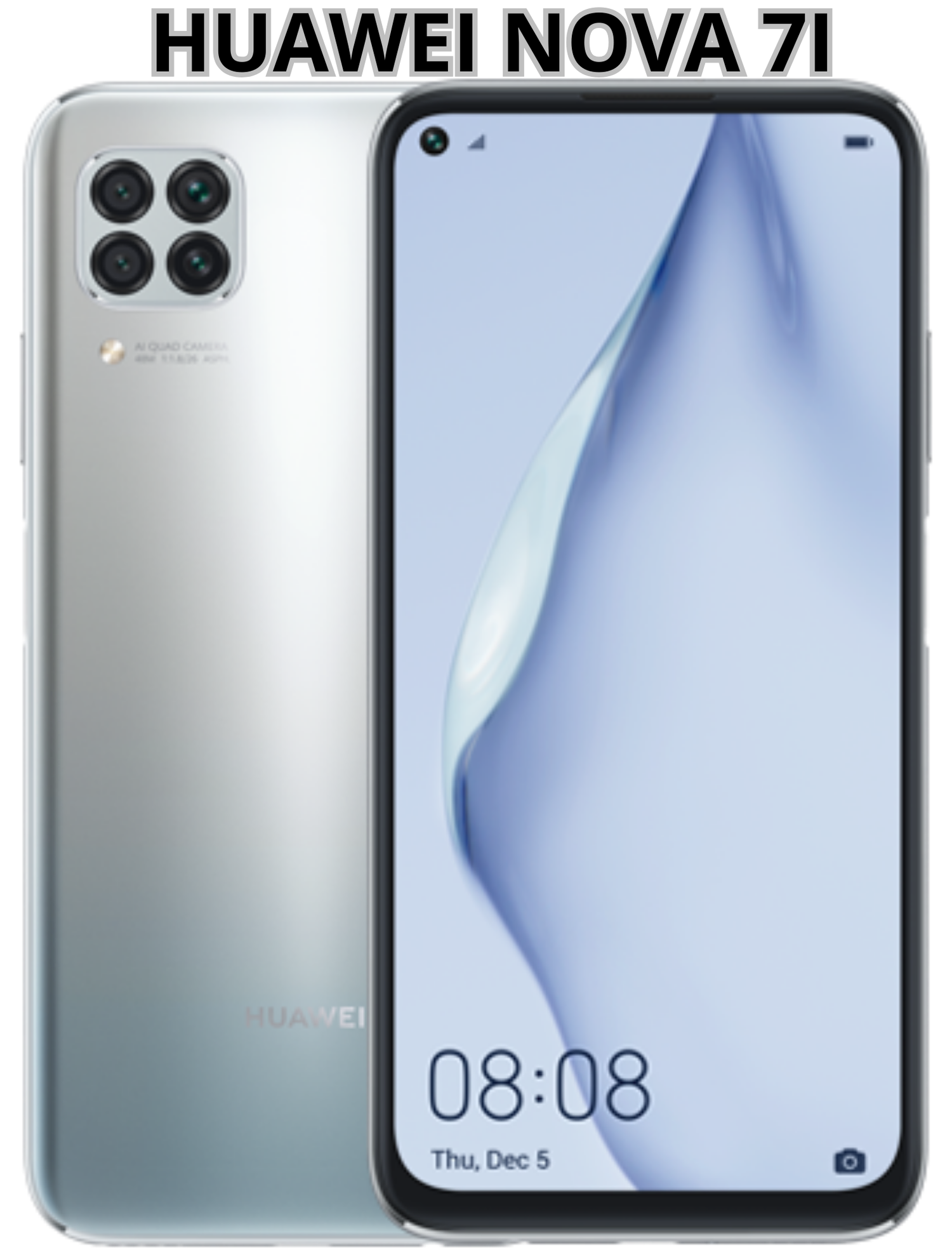 HUAWEI NOVA 7I