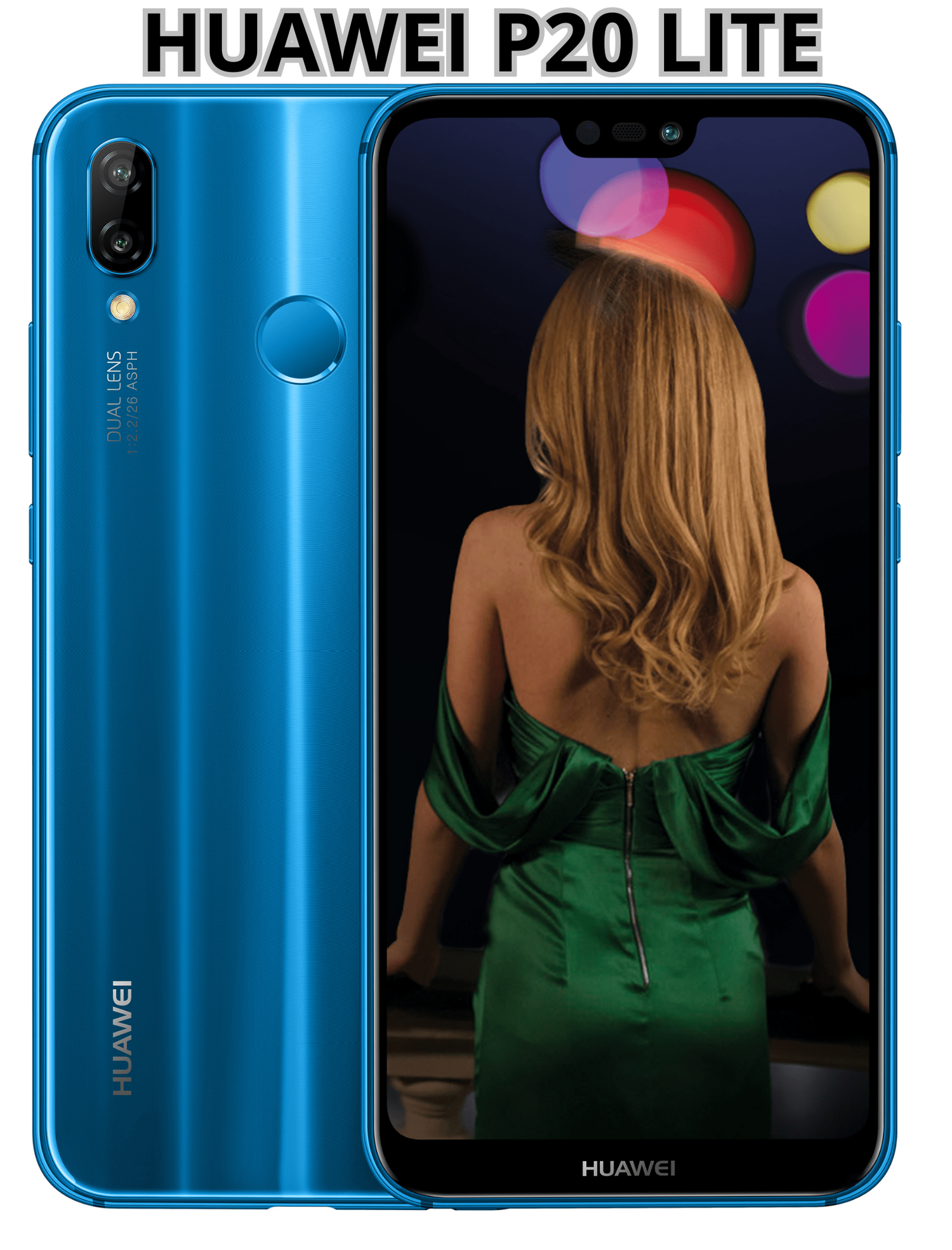 HUAWEI P20 LITE