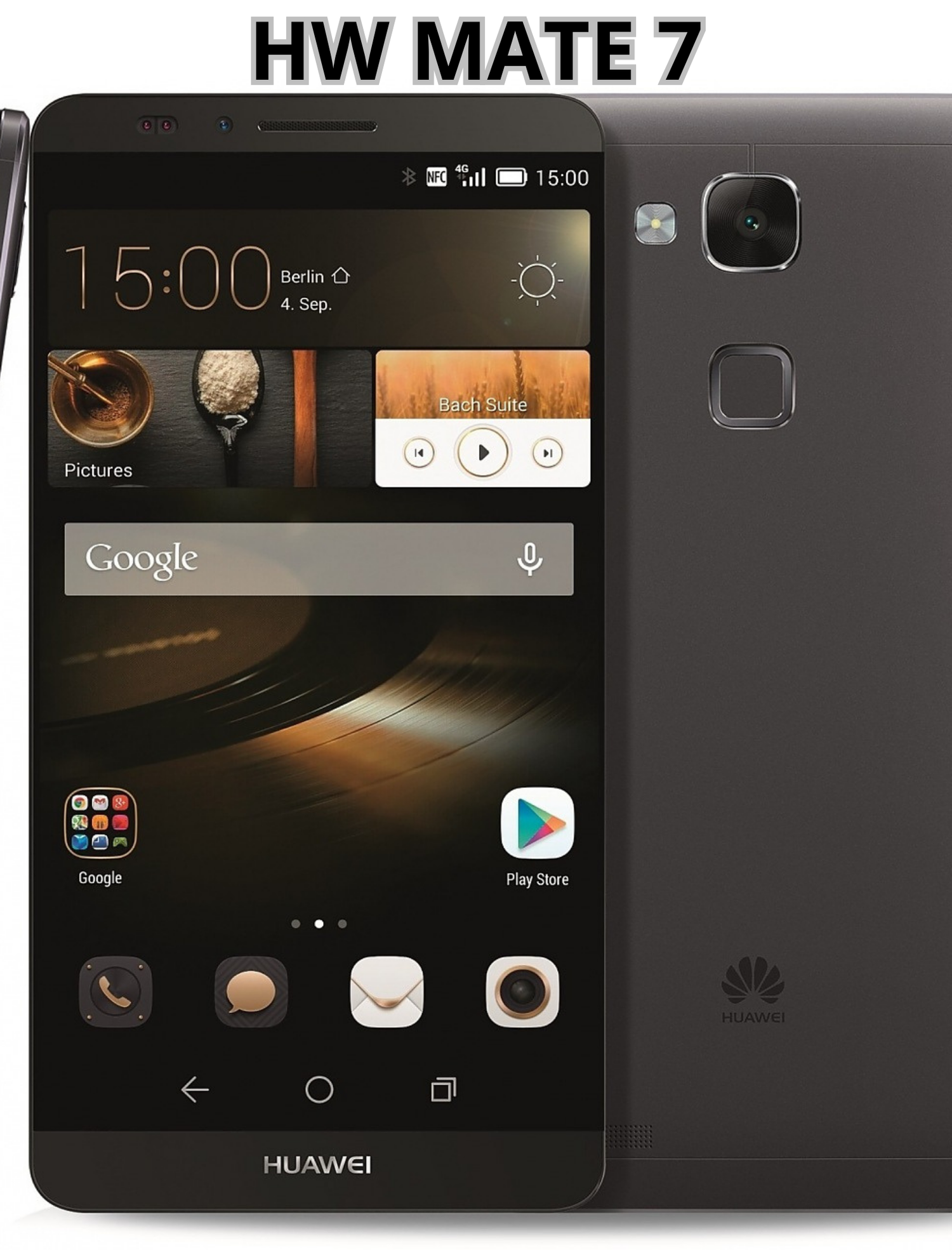 HuaWei MATE 7