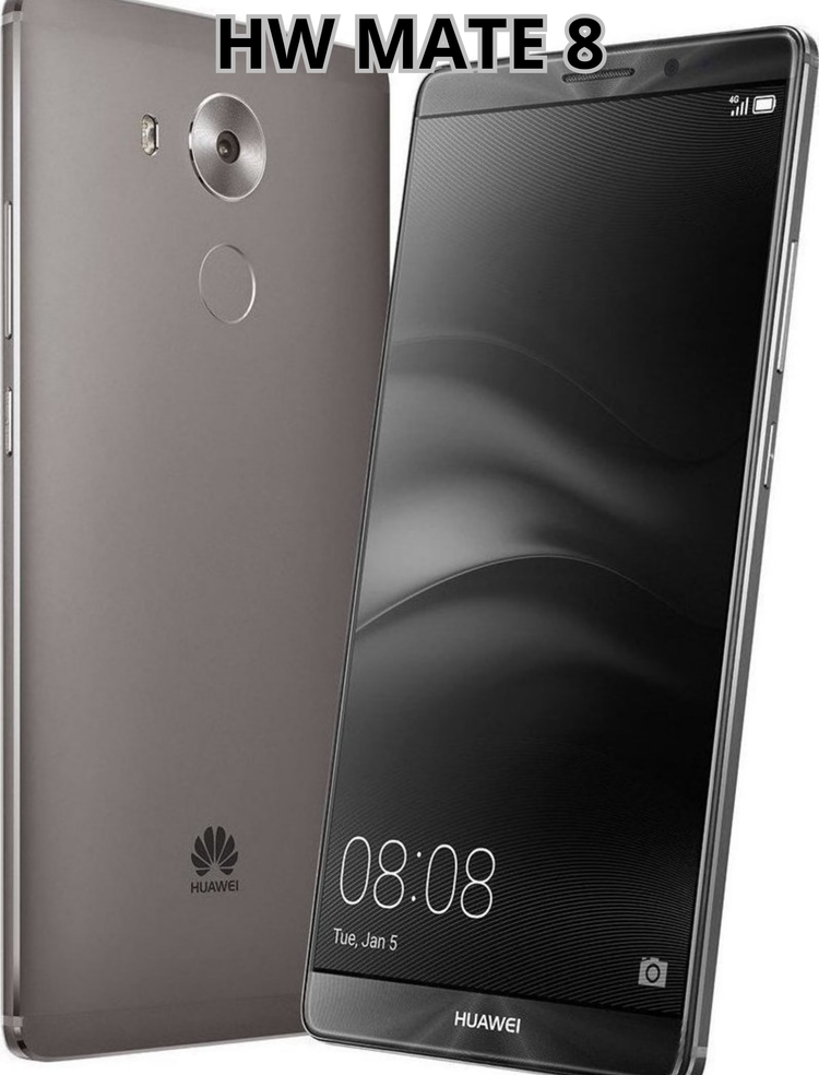 HuaWei MATE 8