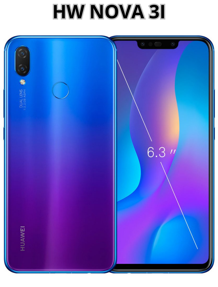 HuaWei NOVA 3I