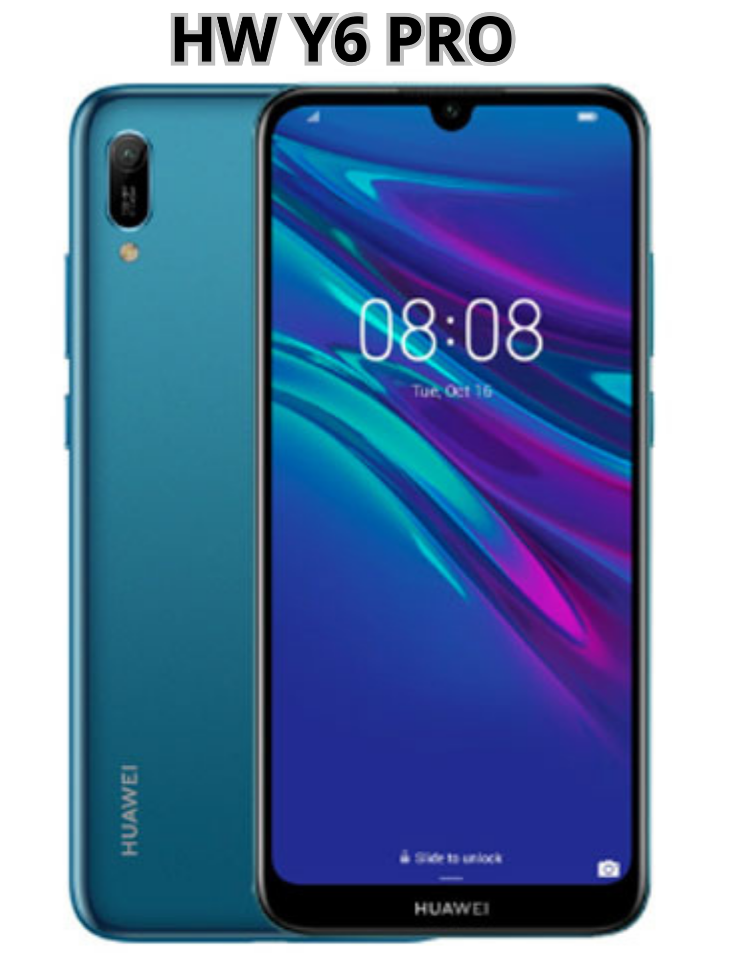 HUAWIE Y6 PRO