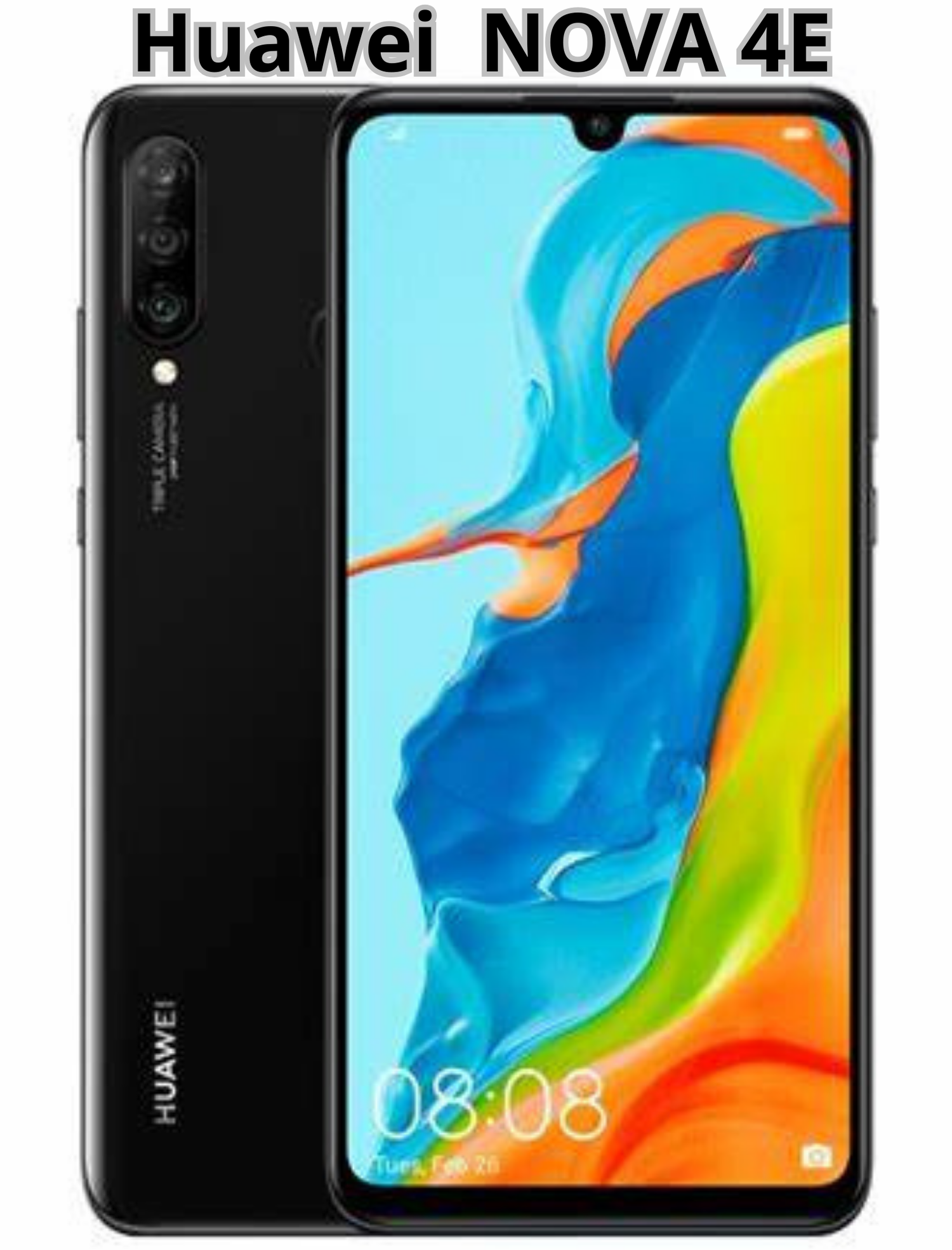 Huawei  NOVA 4E