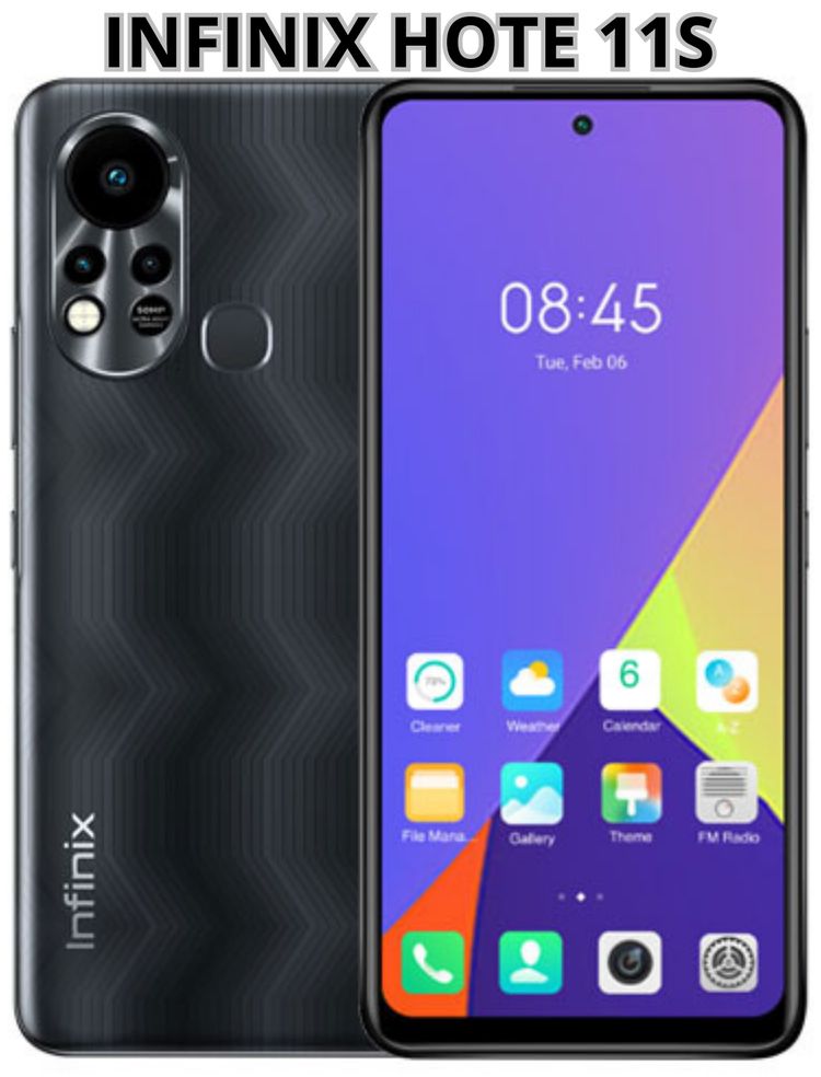 INFINIX HOTE 11S