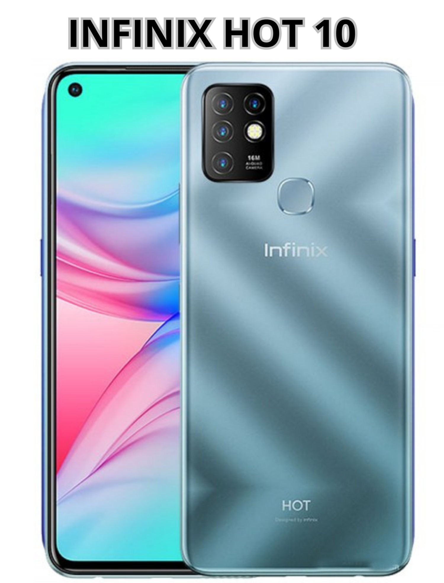 INFINIX HOT 10