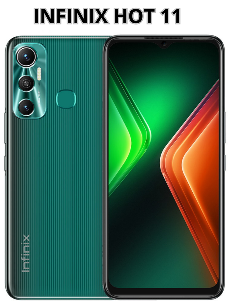 INFINIX HOT 11