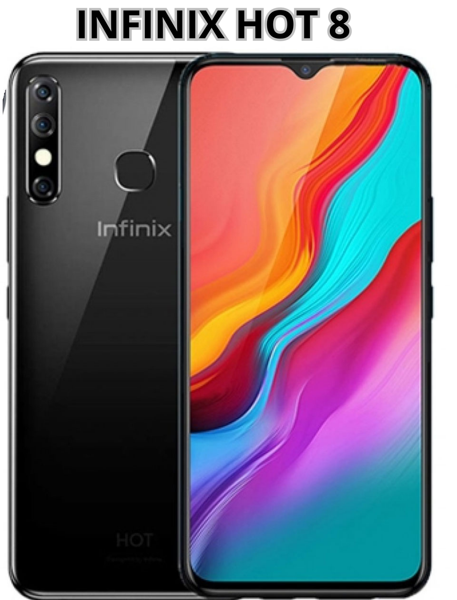 INFINIX HOT 8