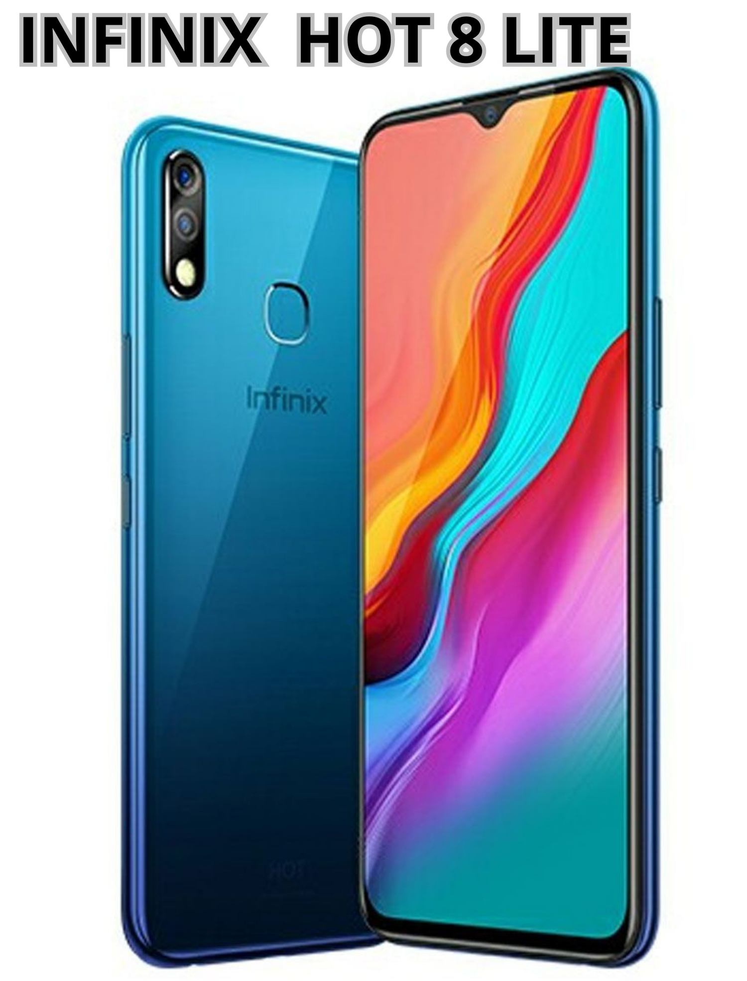 INFINIX  HOT 8 LITE