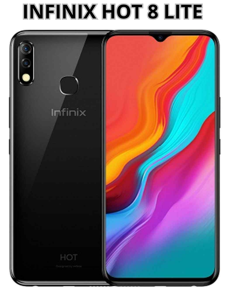 INFINIX HOT 8 LITE