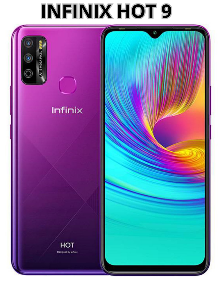 INFINIX HOT 9