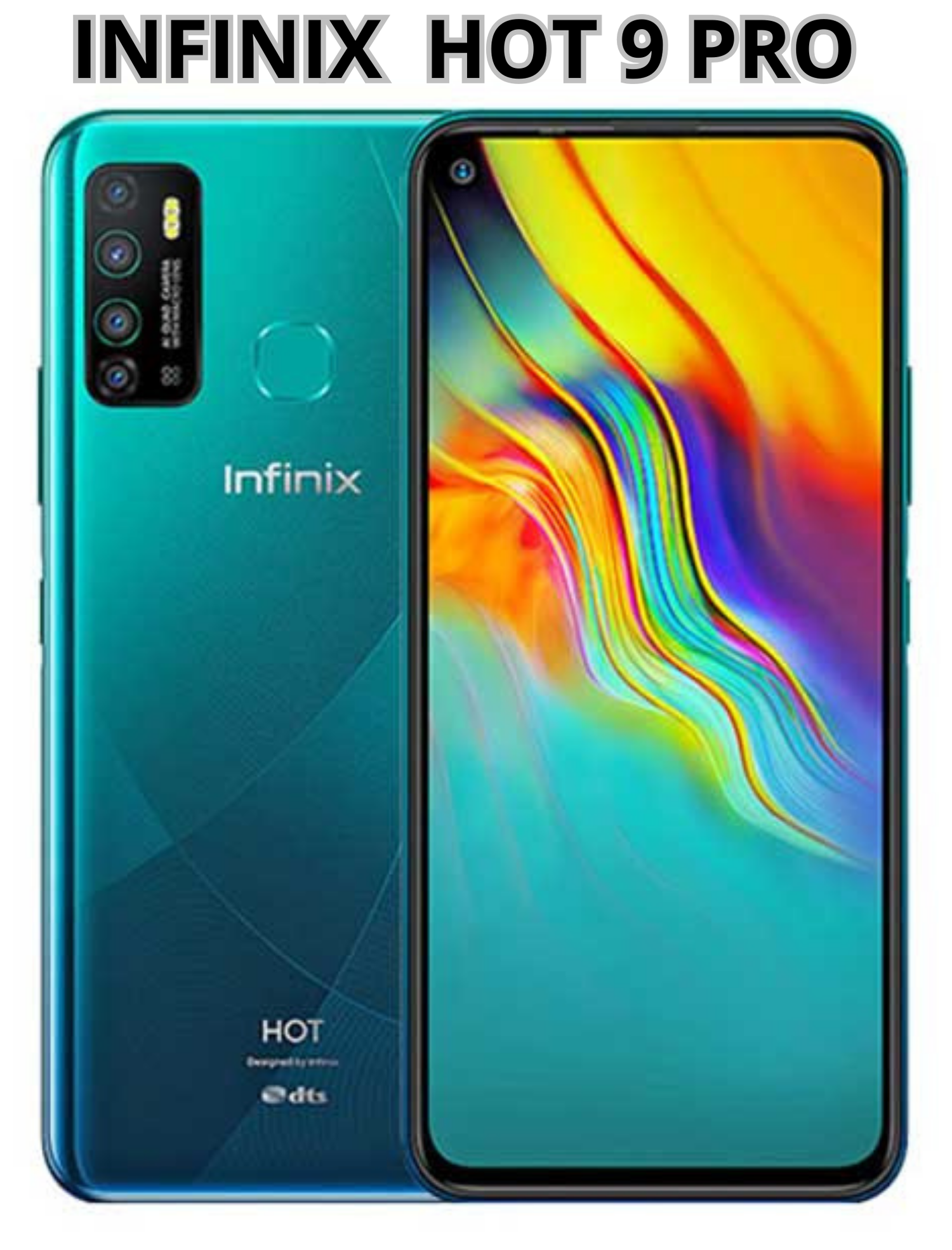 INFINIX  HOT 9 PRO