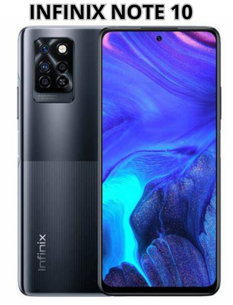 INFINIX NOTE 10