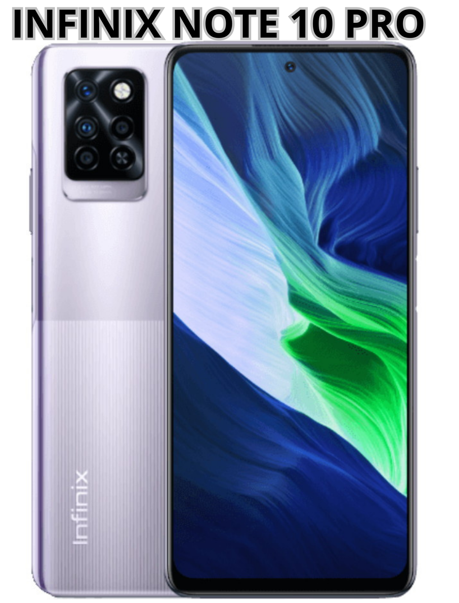 INFINIX NOTE 10 PRO