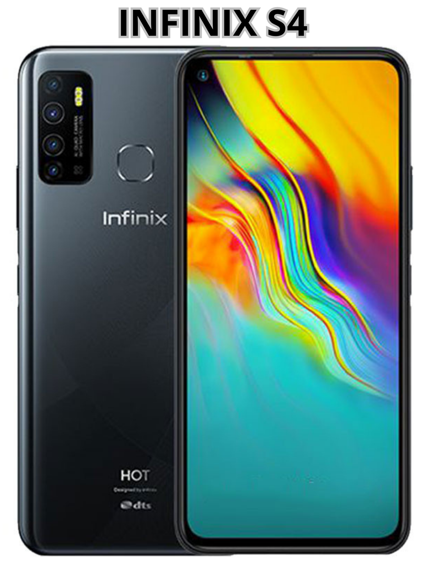 INFINIX S4