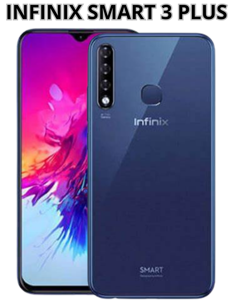 INFINIX SMART 3 PLUS