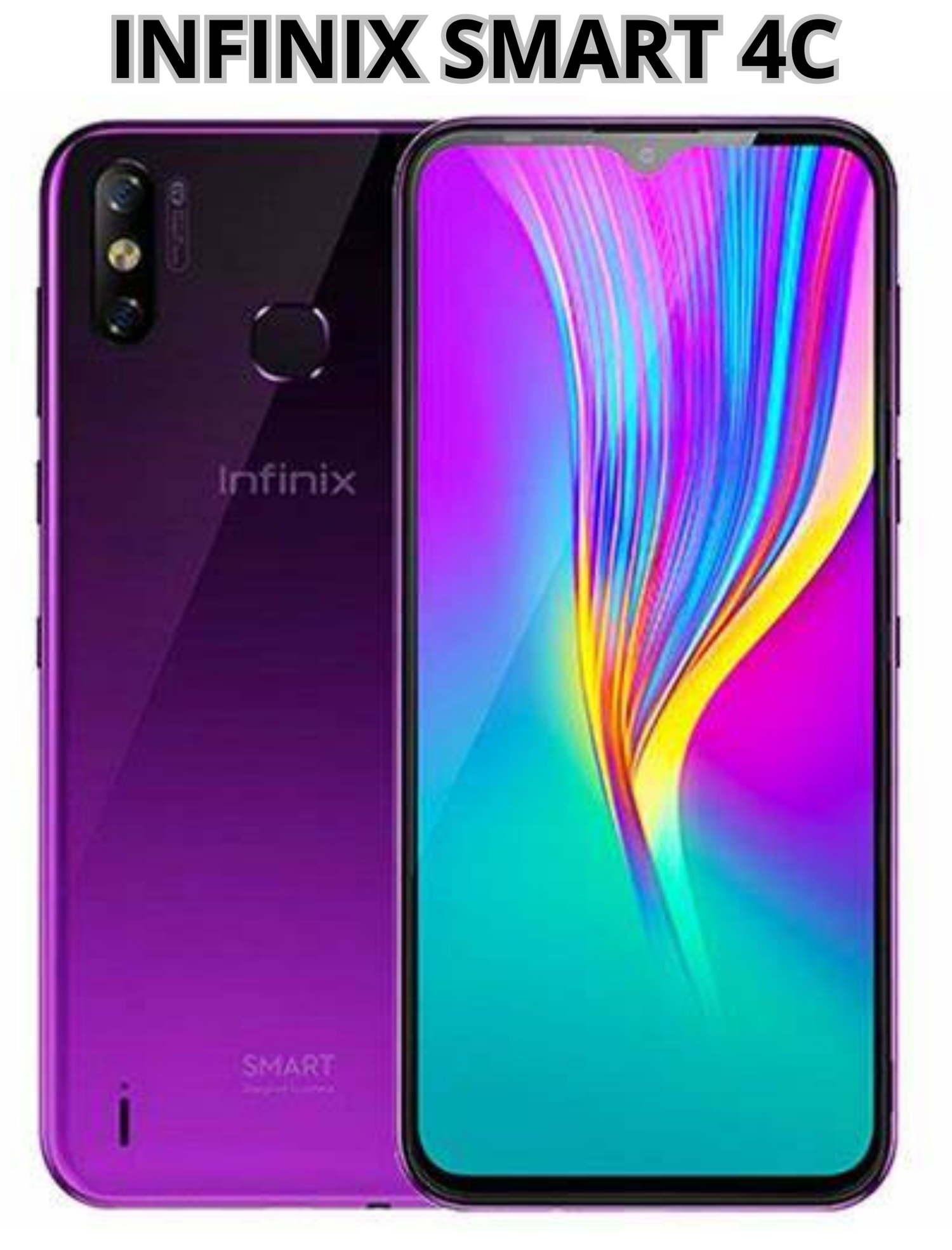 INFINIX SMART 4C