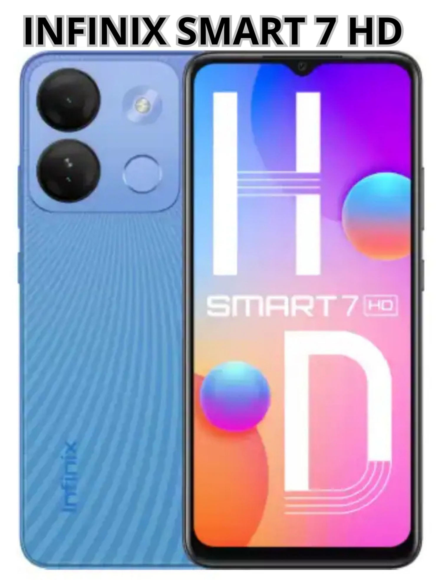 INFINIX SMART 7 HD