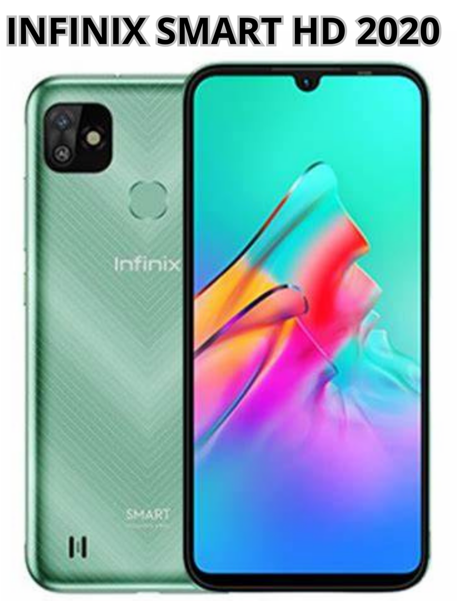 INFINIX SMART HD 2020