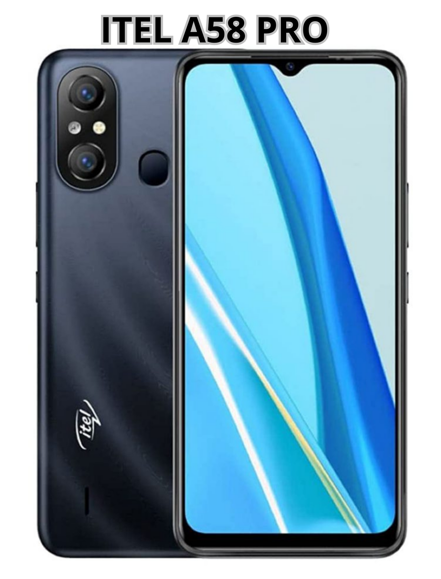 ITEL A58 PRO