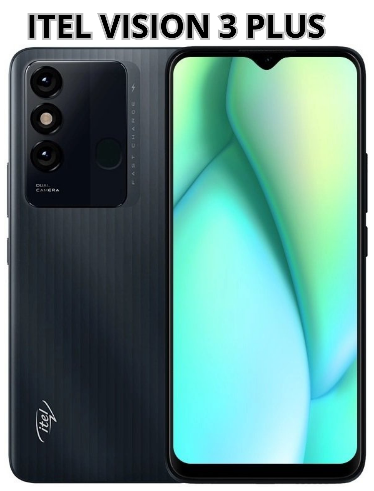 ITEL VISION 3 PLUS