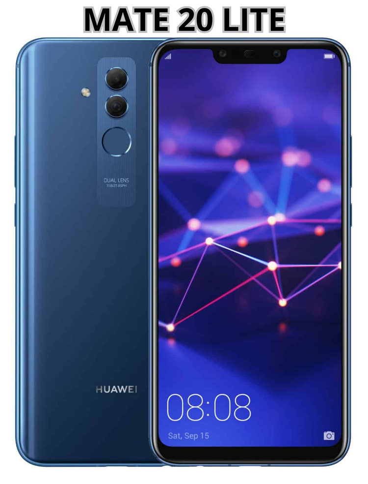 MATE 20 LITE