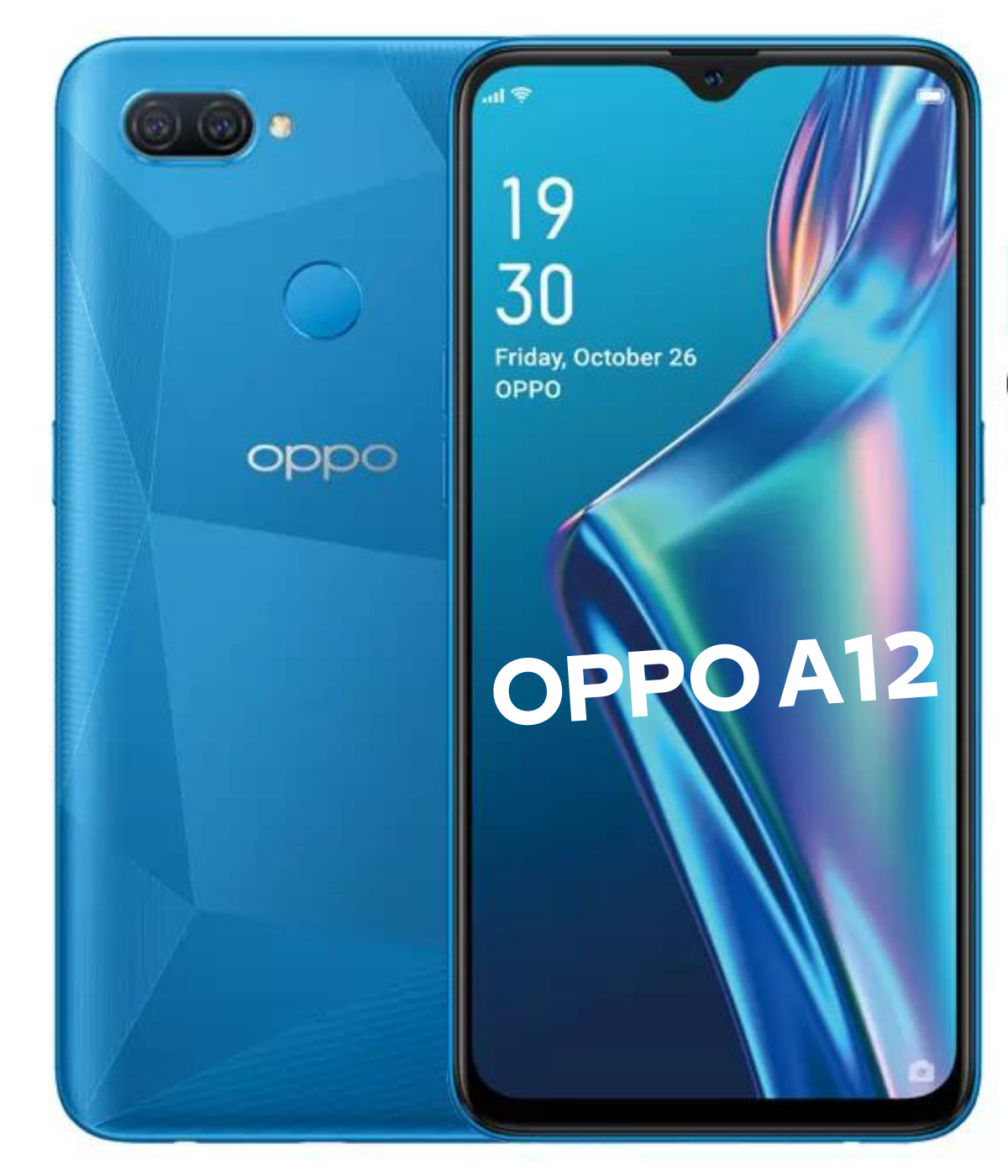 OPPO  A12