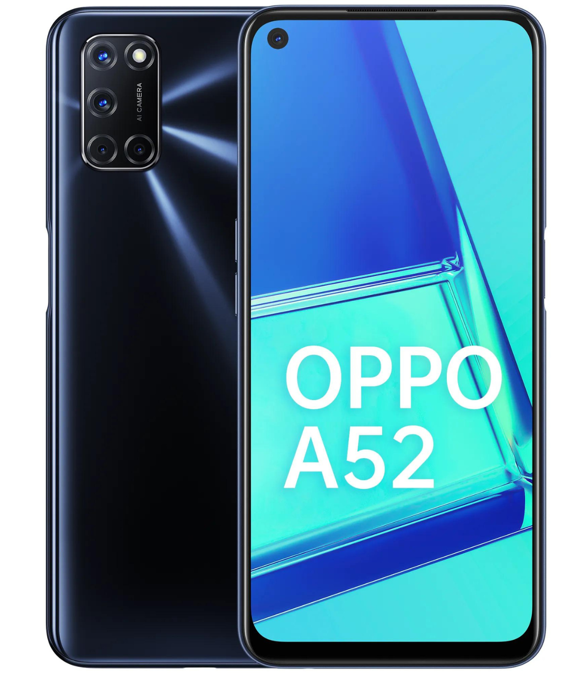 OPPO A52