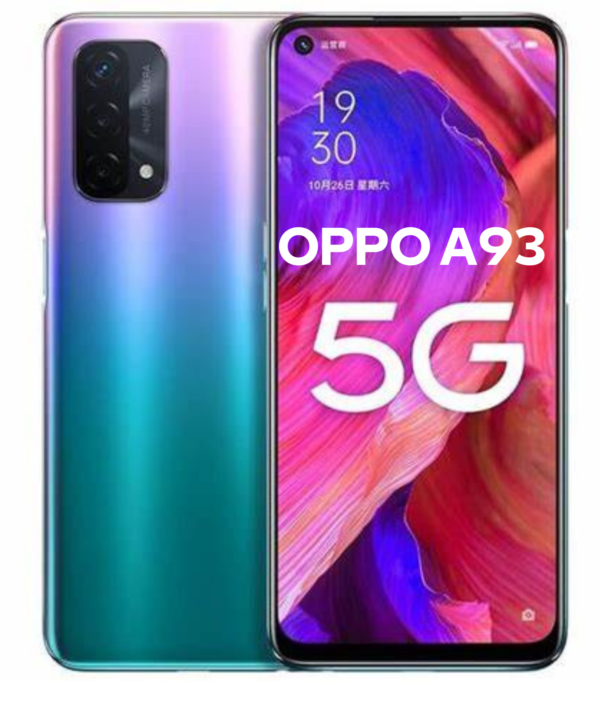 OPPO A93 5G