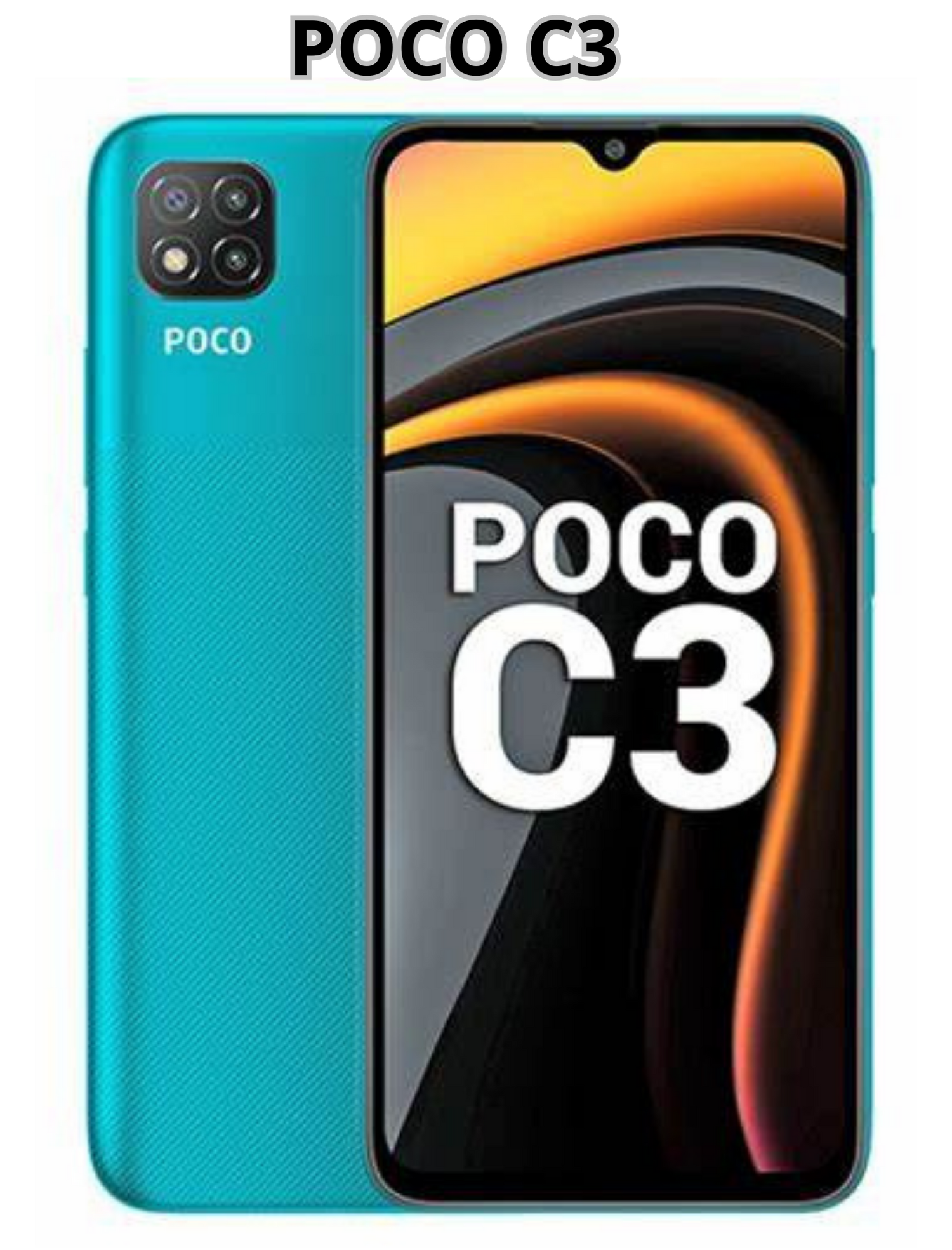 POCO C3