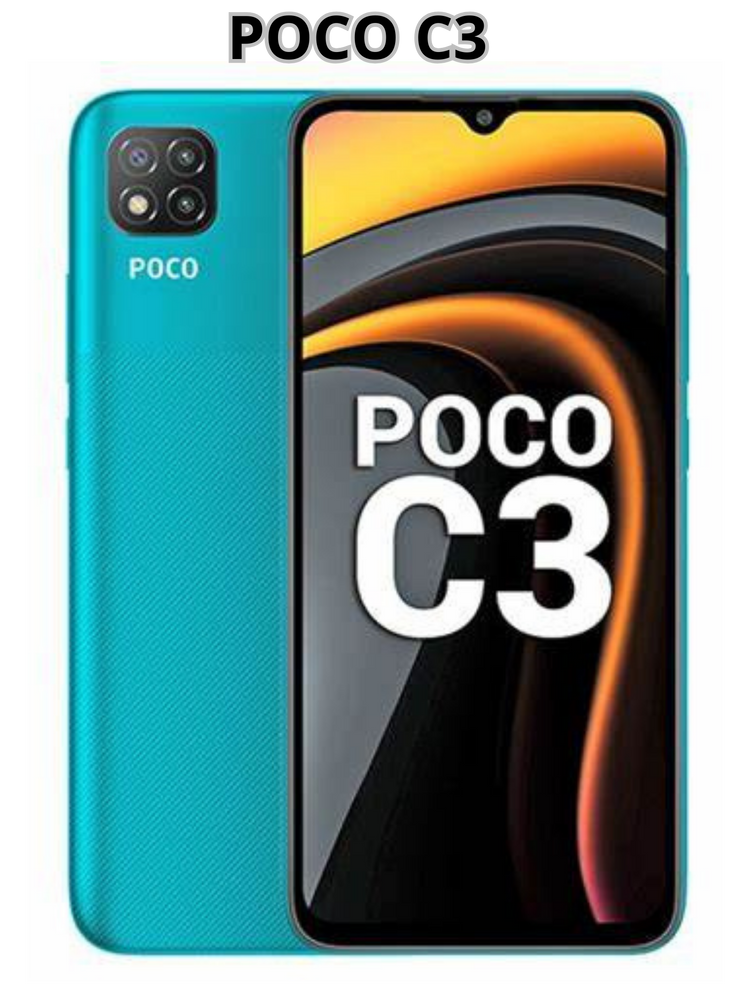 POCO C3