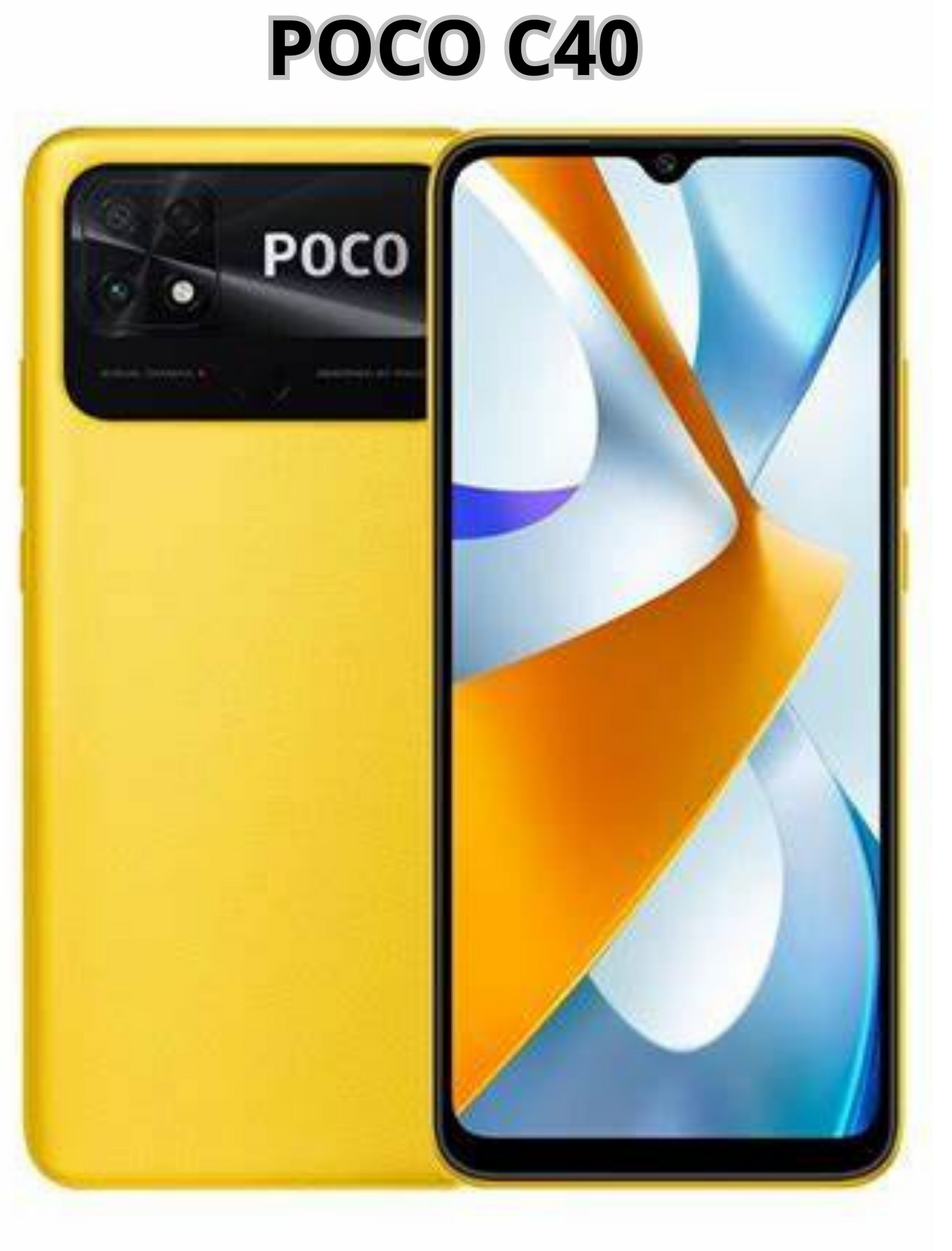 POCO C40