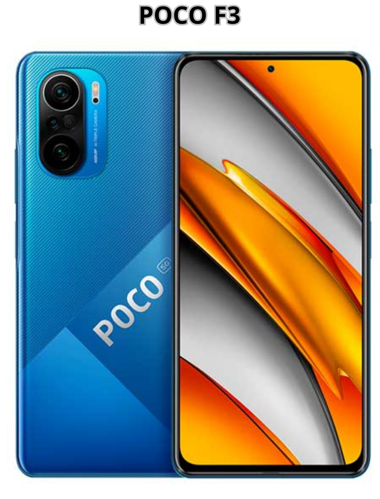 POCO F3