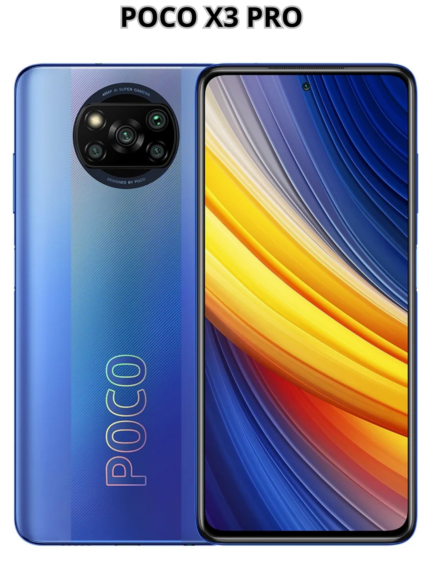 POCO X3 PRO