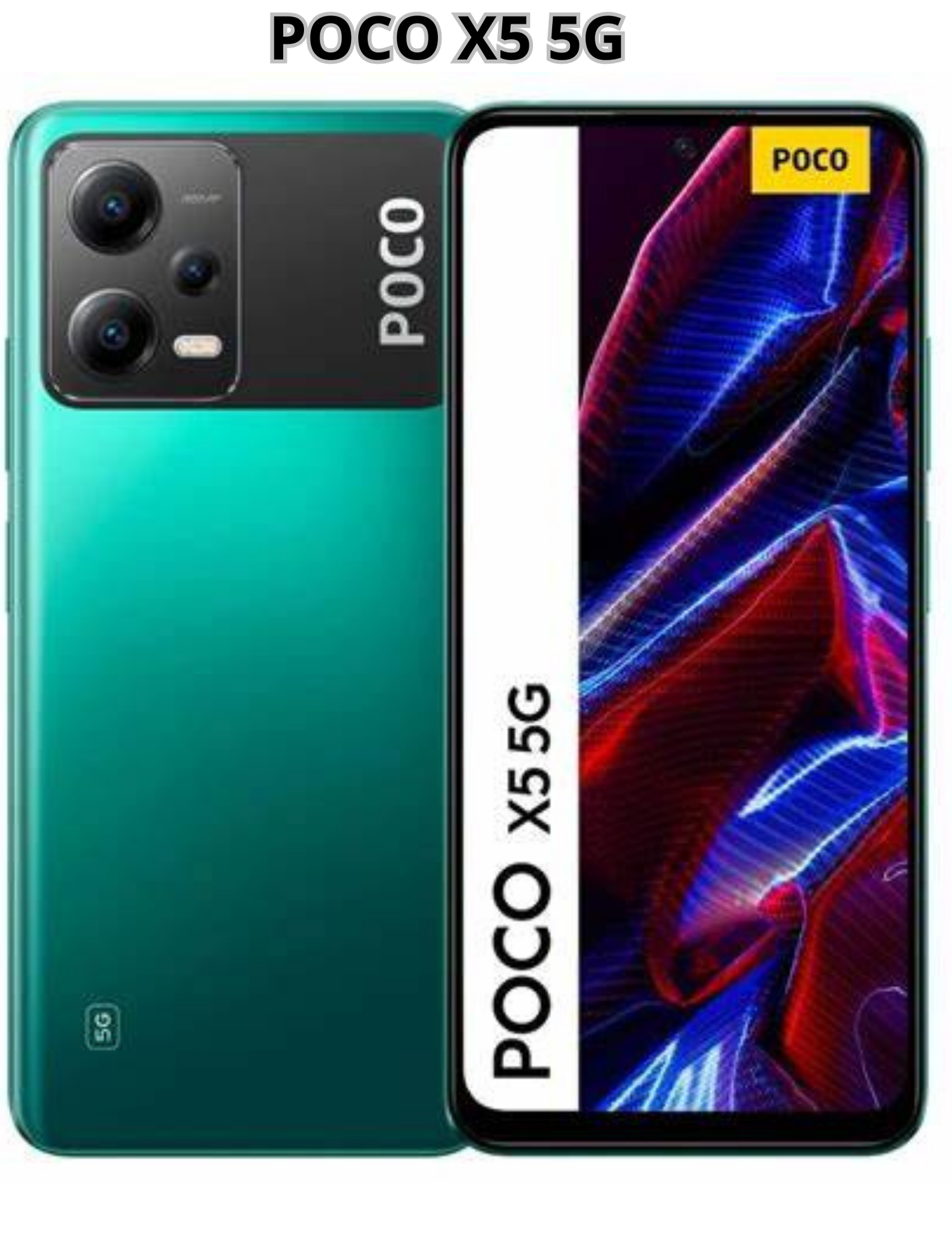 POCO X5 5G