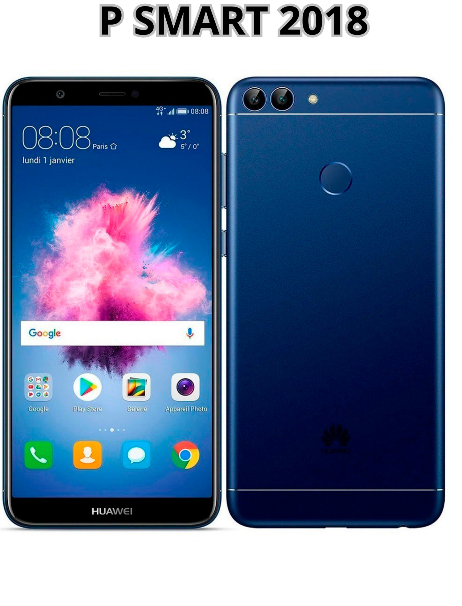 huawei P SMART 2018