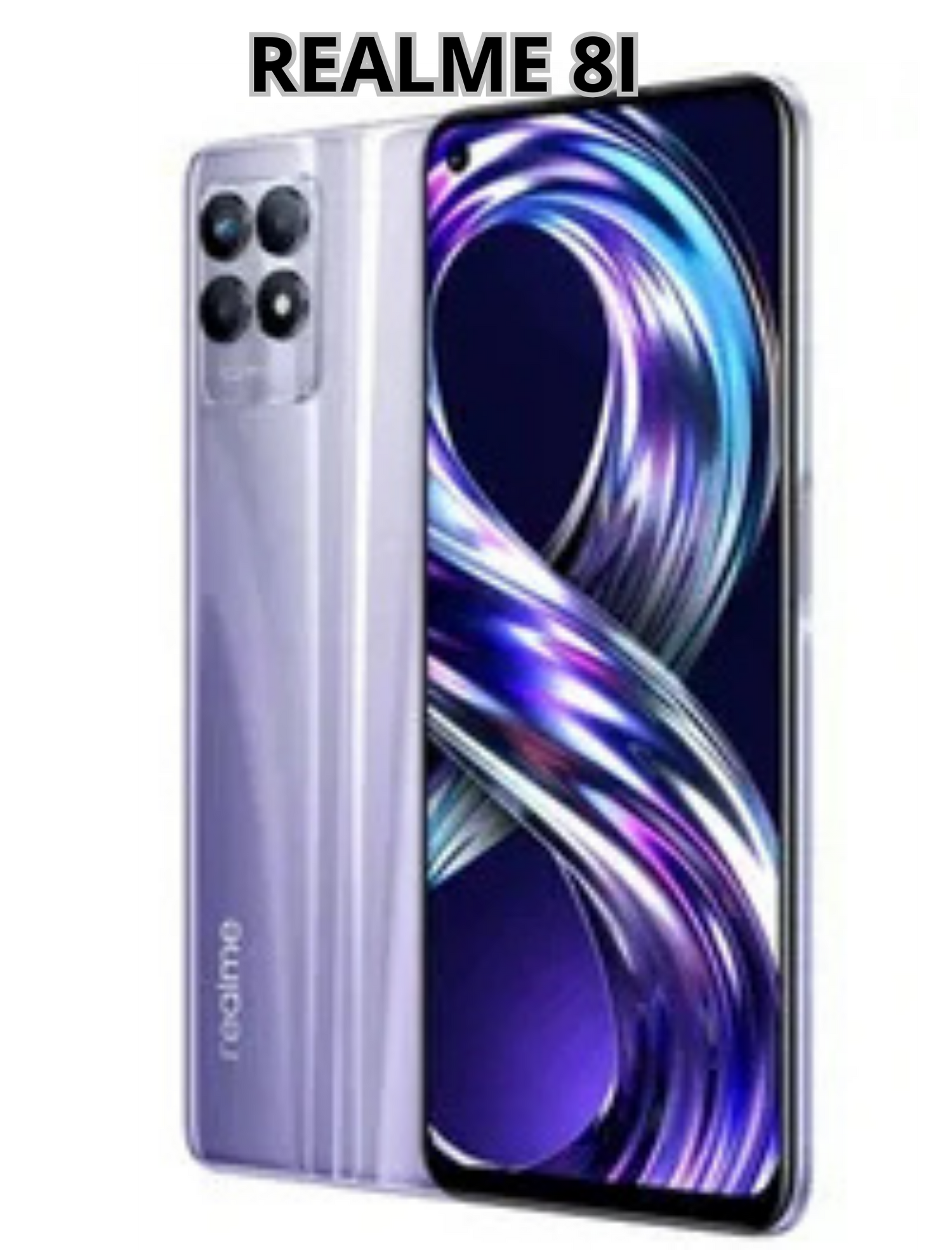 REALME 8I