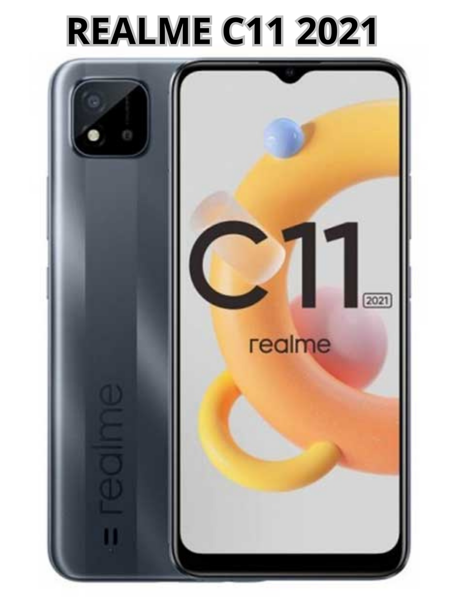 REALME C11 2021