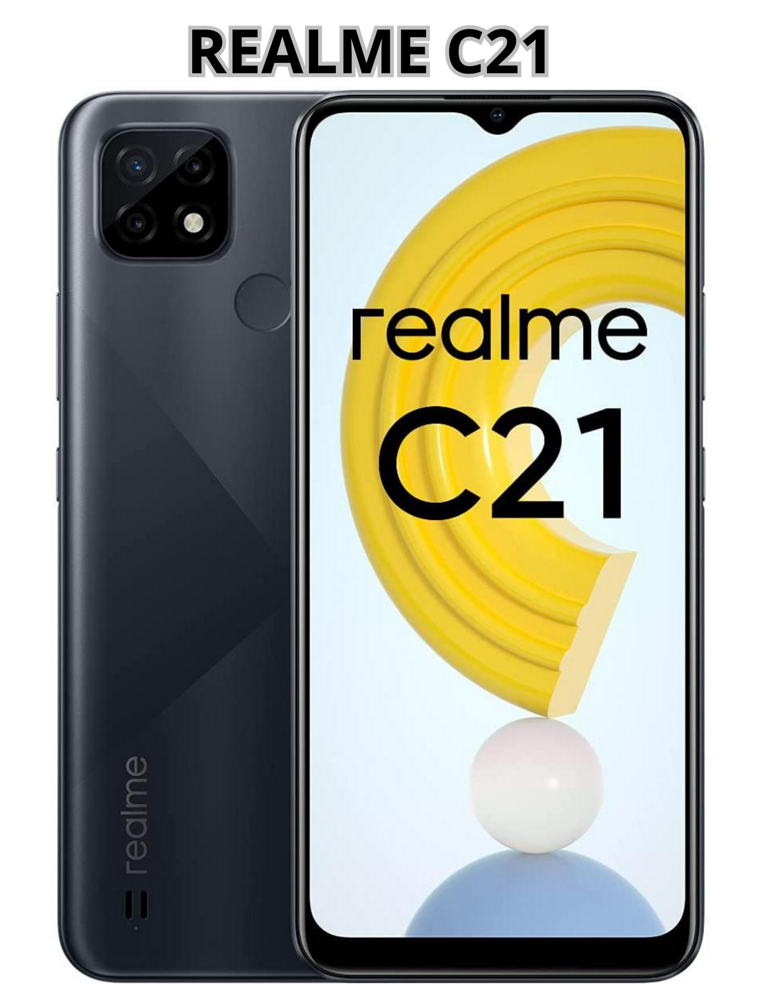 REALME C21