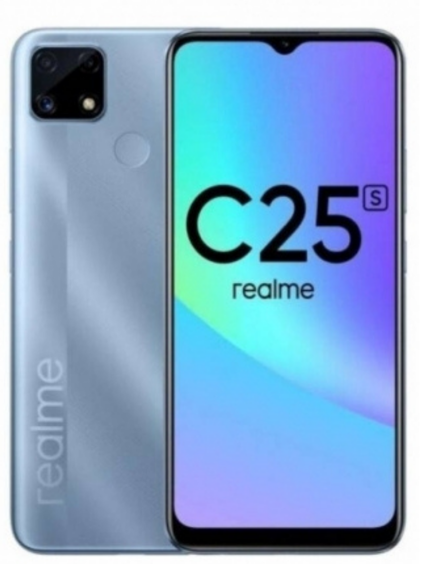 REALME C25S