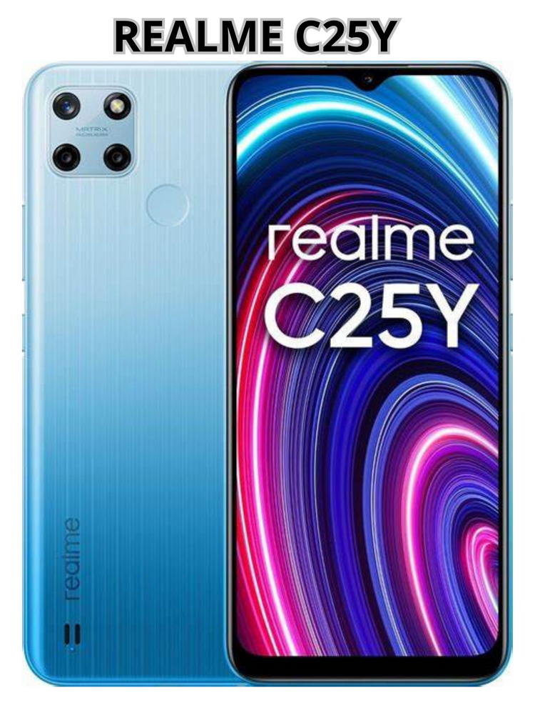 REALME C25Y