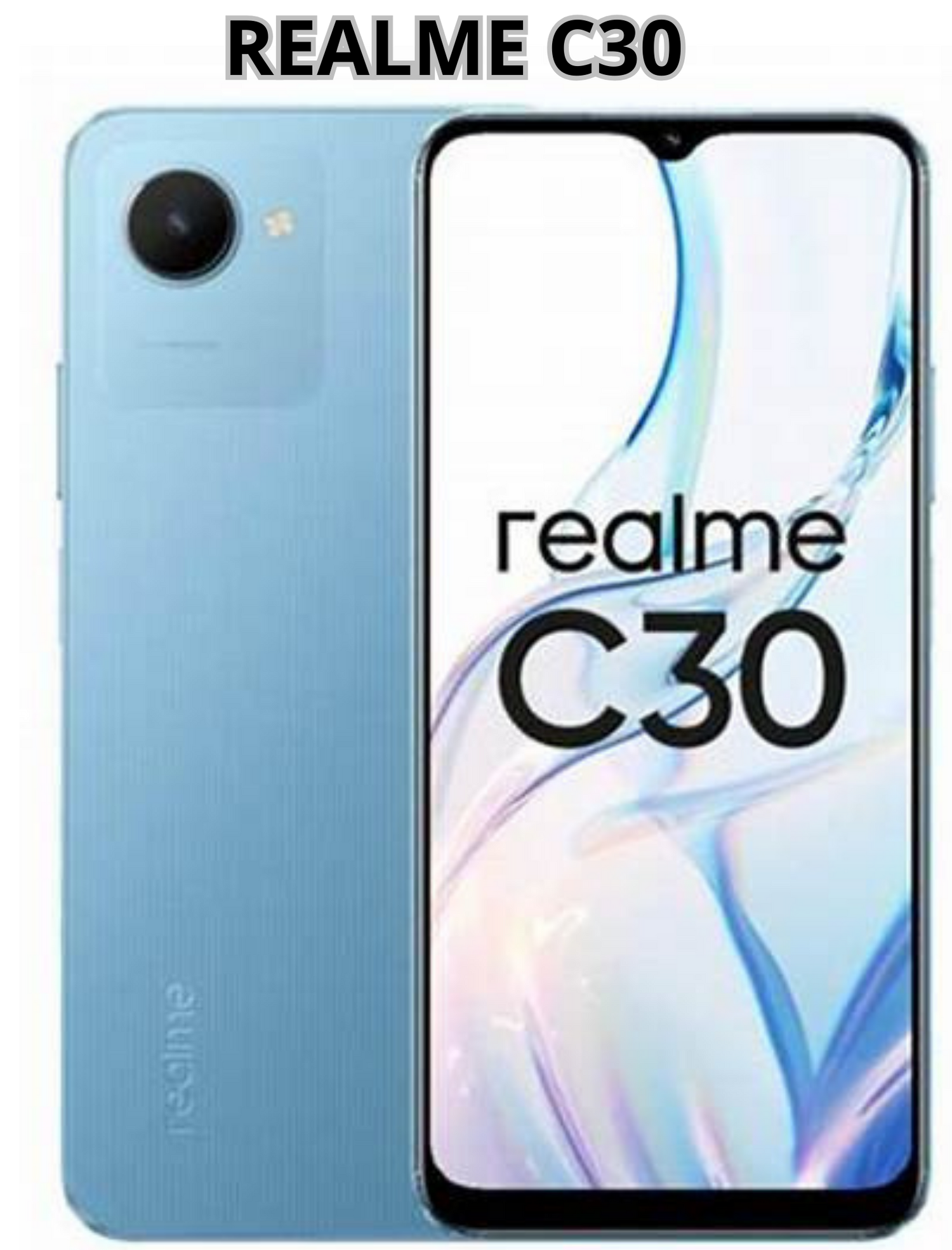 REALME C30