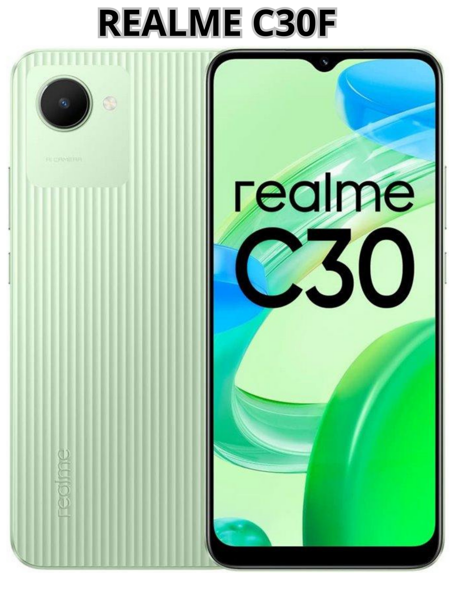 REALME C30F