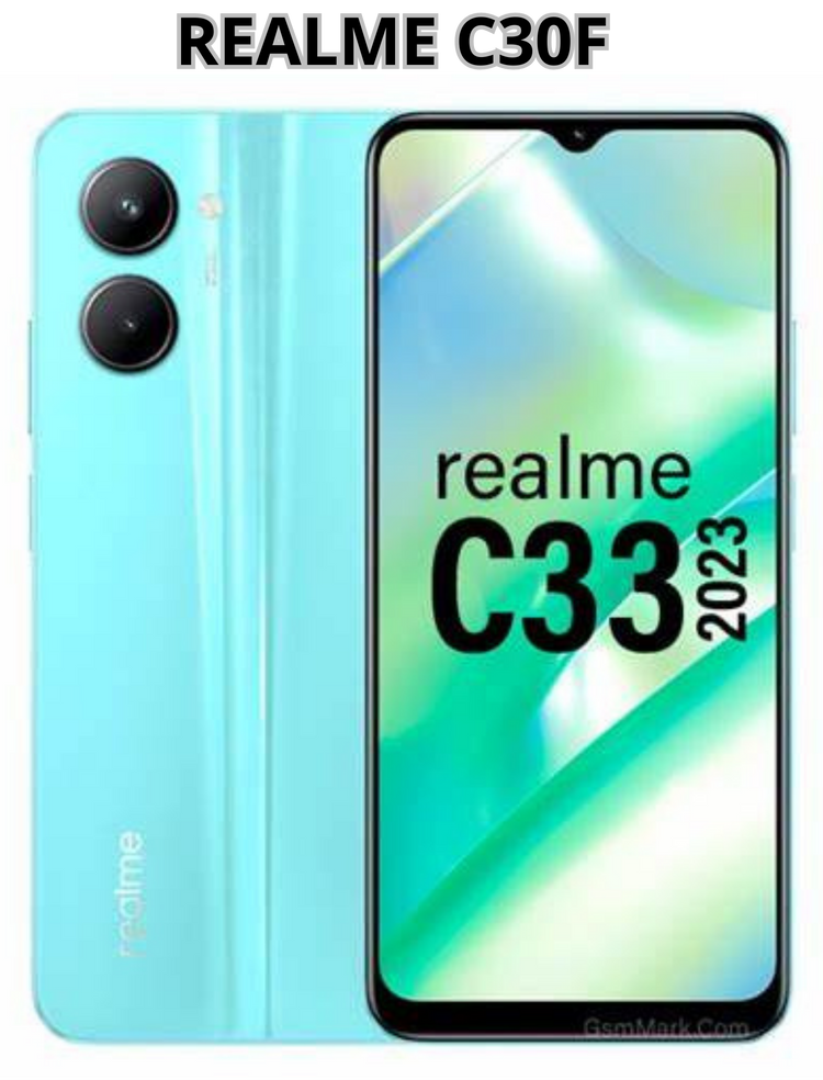 REALME C33